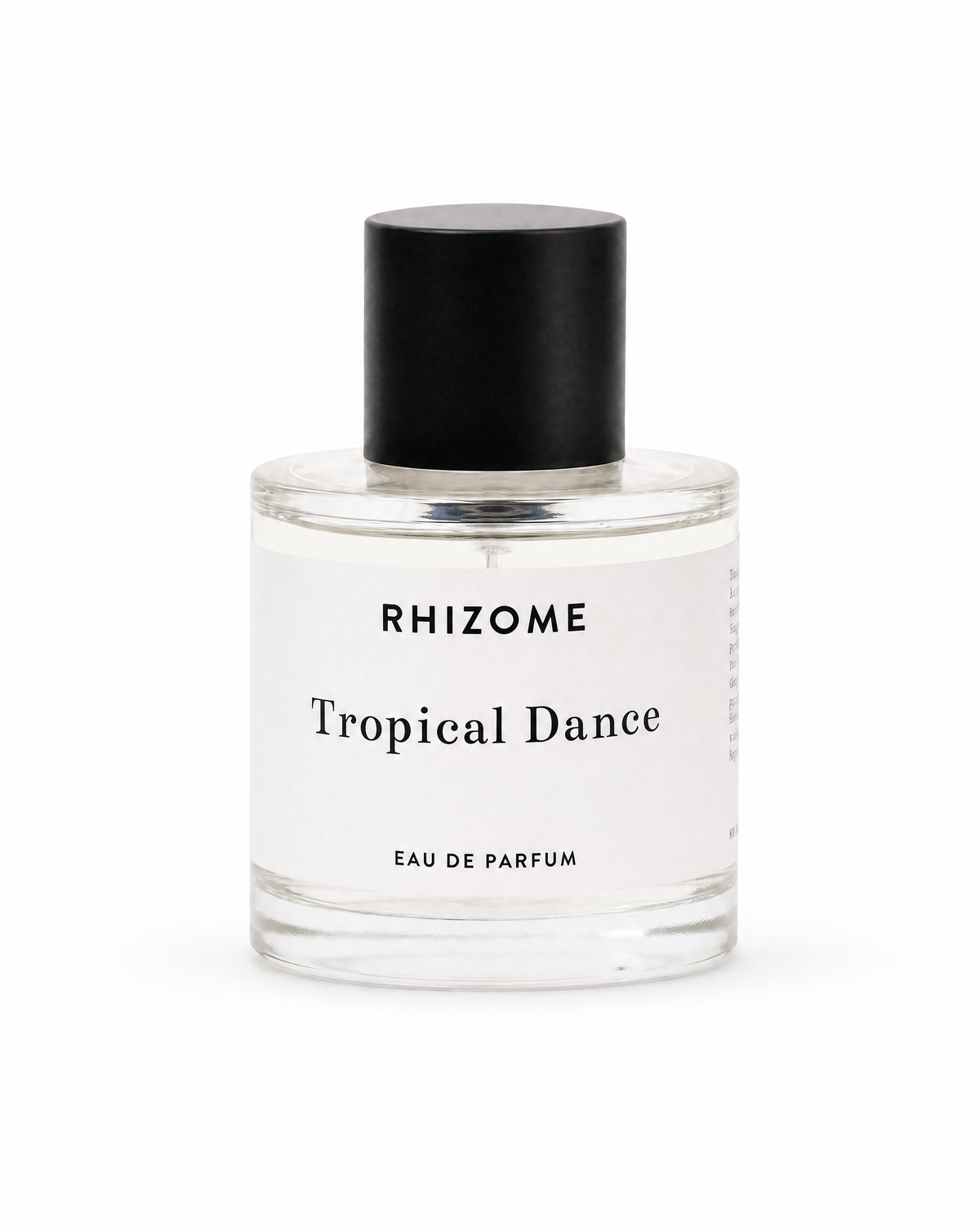 香水(ユニセックス) Rhizome Tropical Dance 50ml Tropical Dance Eau de Parfum | RHIZOME – Rhizome Scents