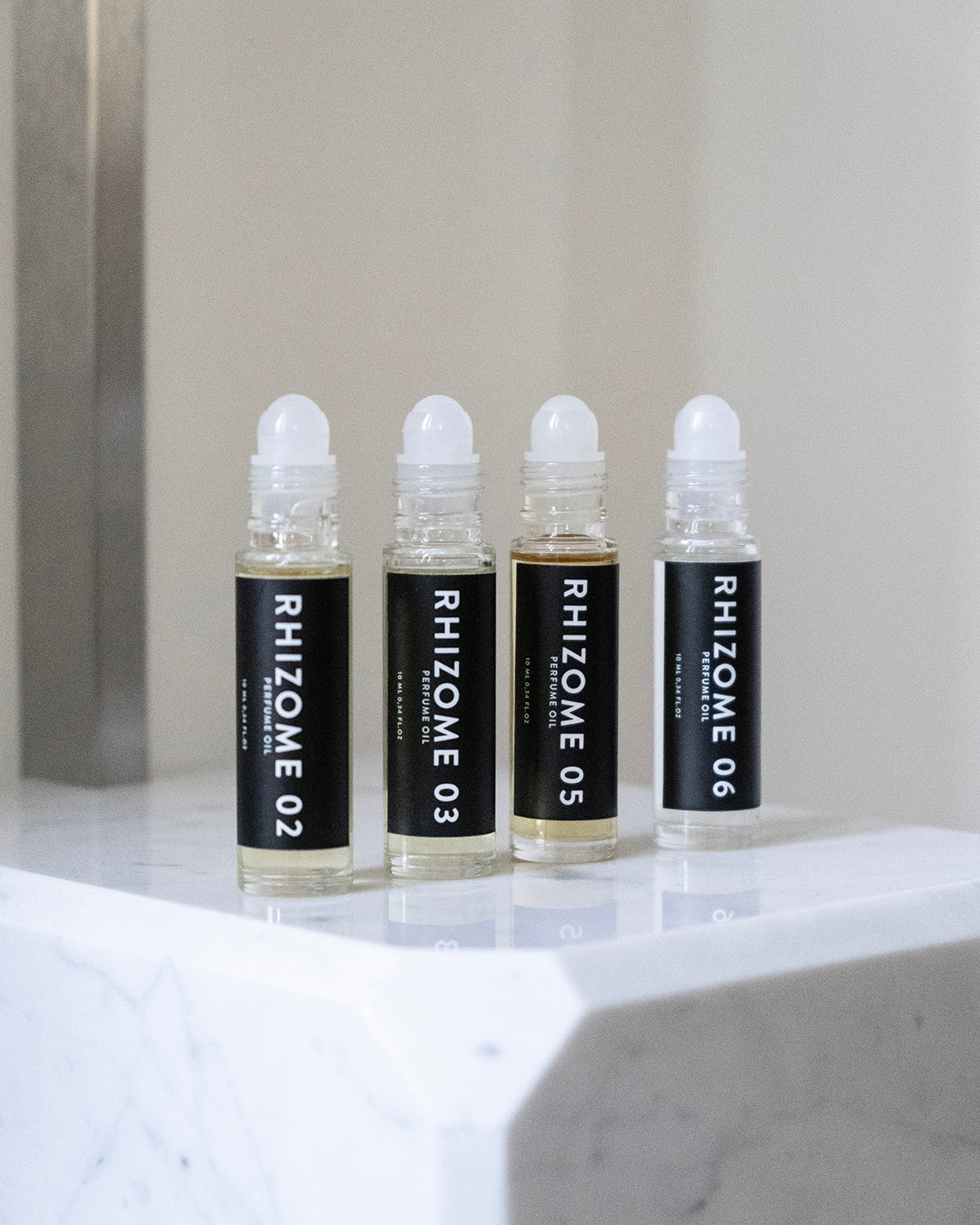 RHIZOME 06 Perfume Oil | RHIZOME – Rhizome Scents