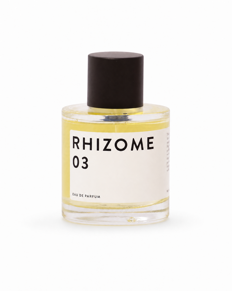 rhizome 香水　03 RHIZOME 03 Eau de Parfum | RHIZOME – Rhizome Scents