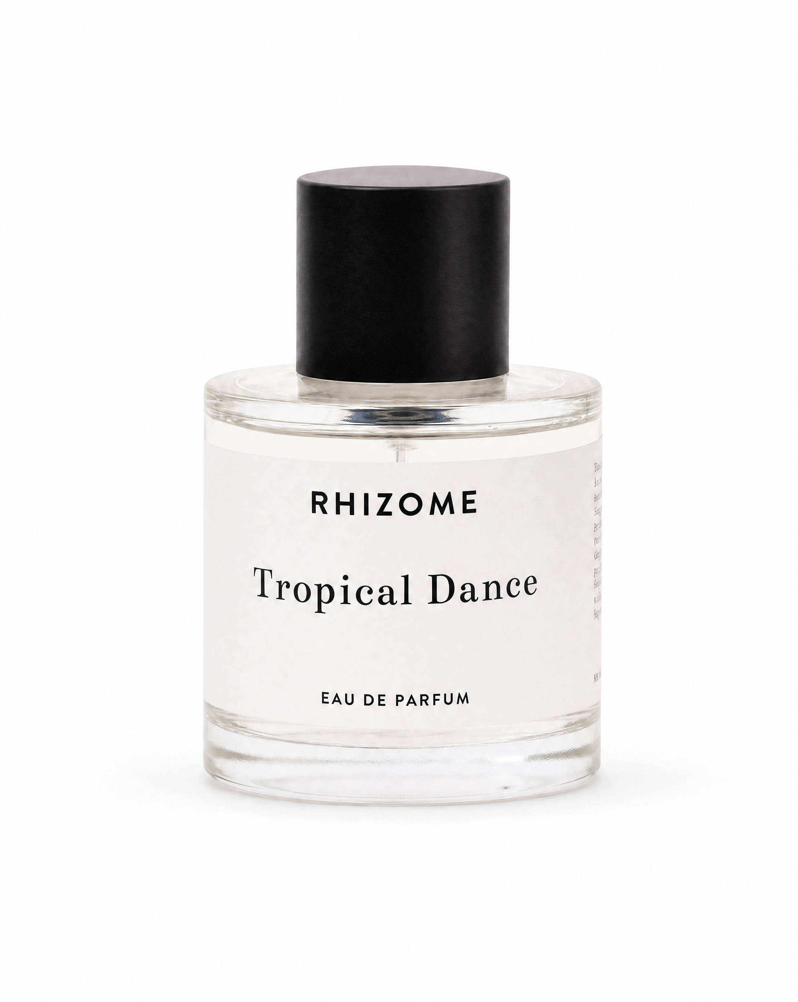 RHIZOME TROPICAL DANCE EDP