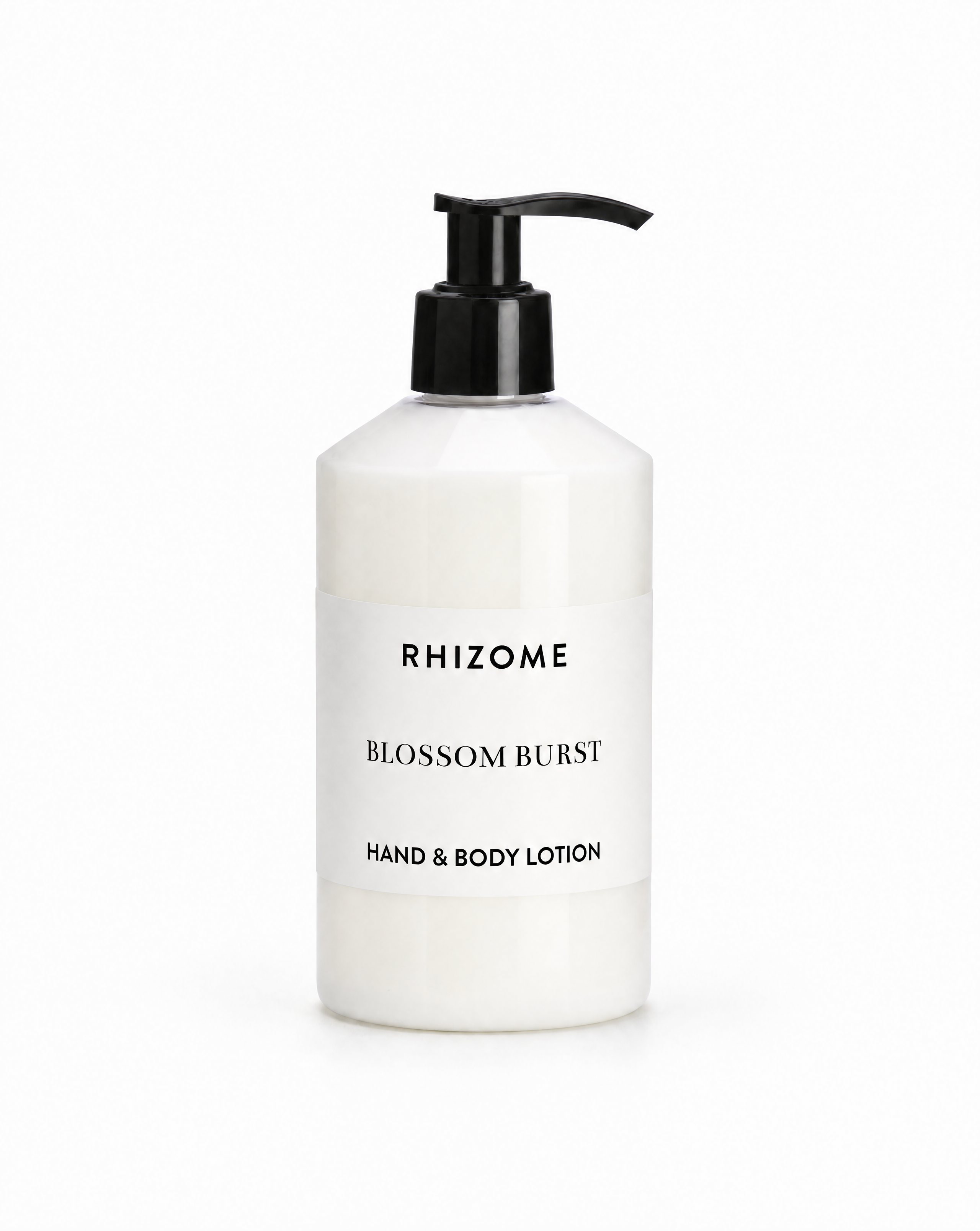 RHIZOME BLOSSOM BURST HANDS & BODY LOTION