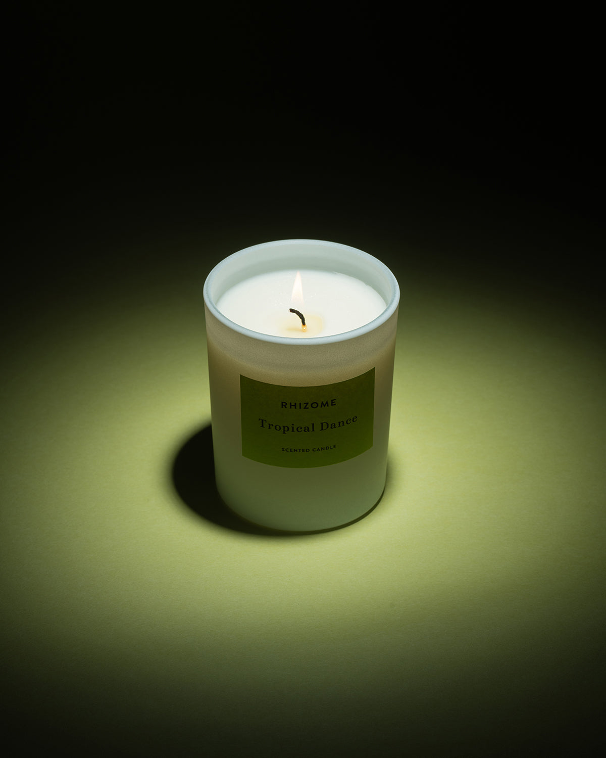 CANDLE TROPICAL DANCE