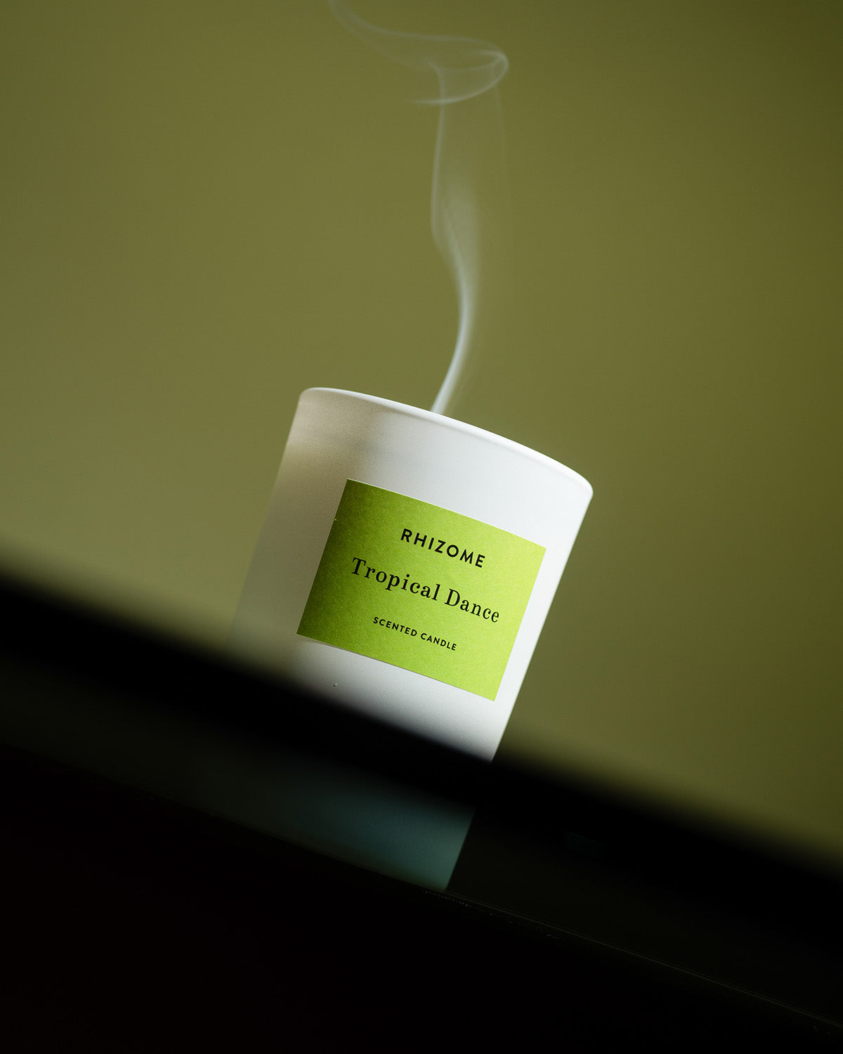 CANDLE TROPICAL DANCE