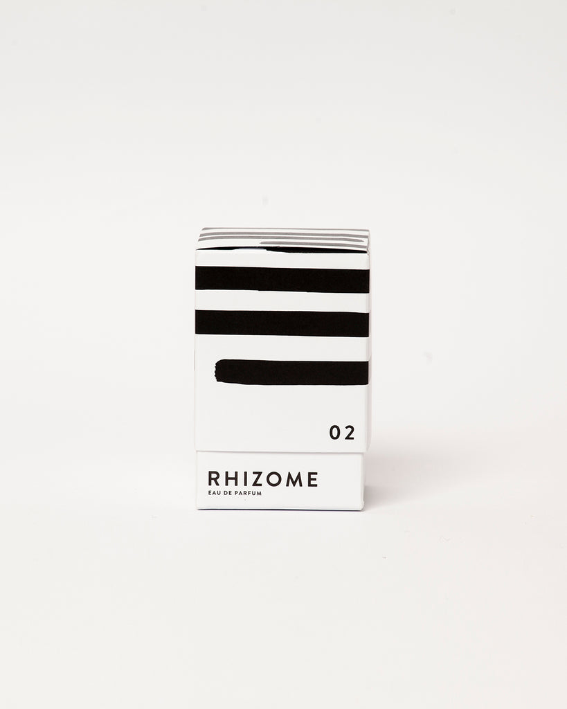 RHIZOME 02 EDP
