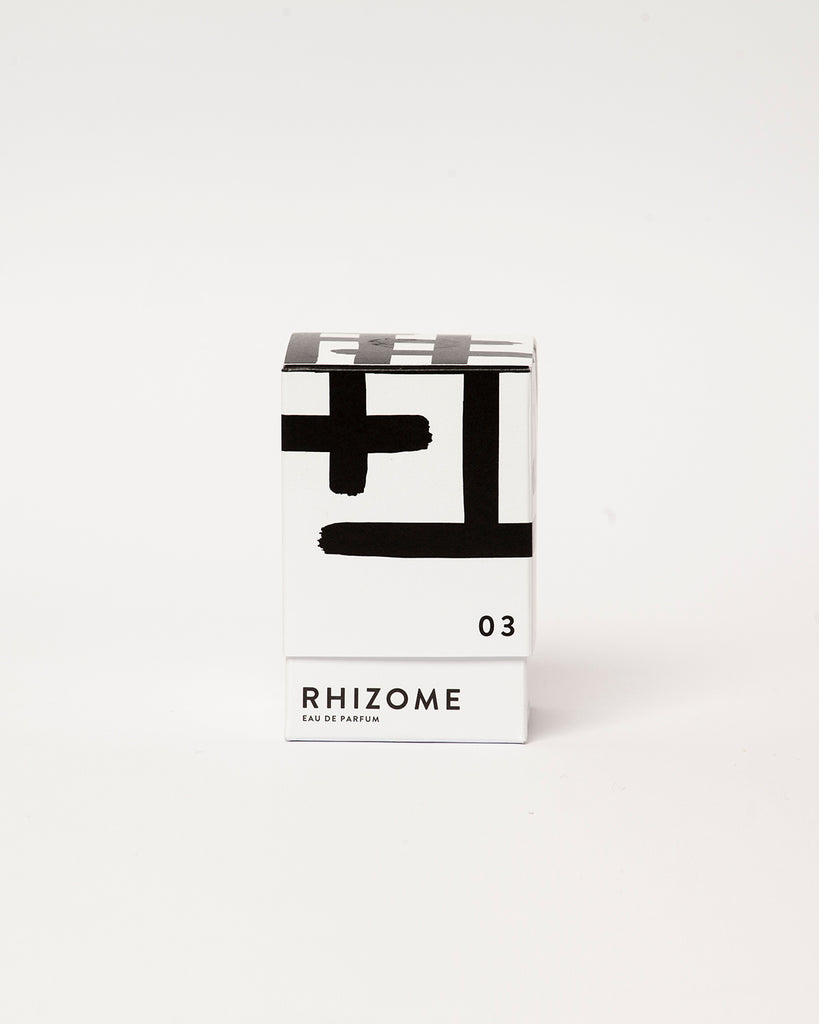 RHIZOME 03 EDP